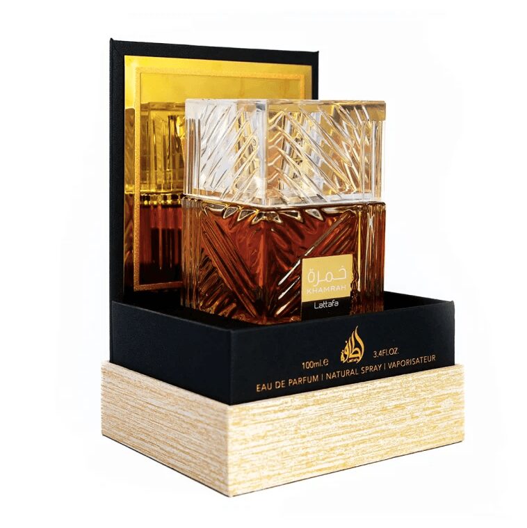 Lattafa Khamrah Edp 100ml Unisex