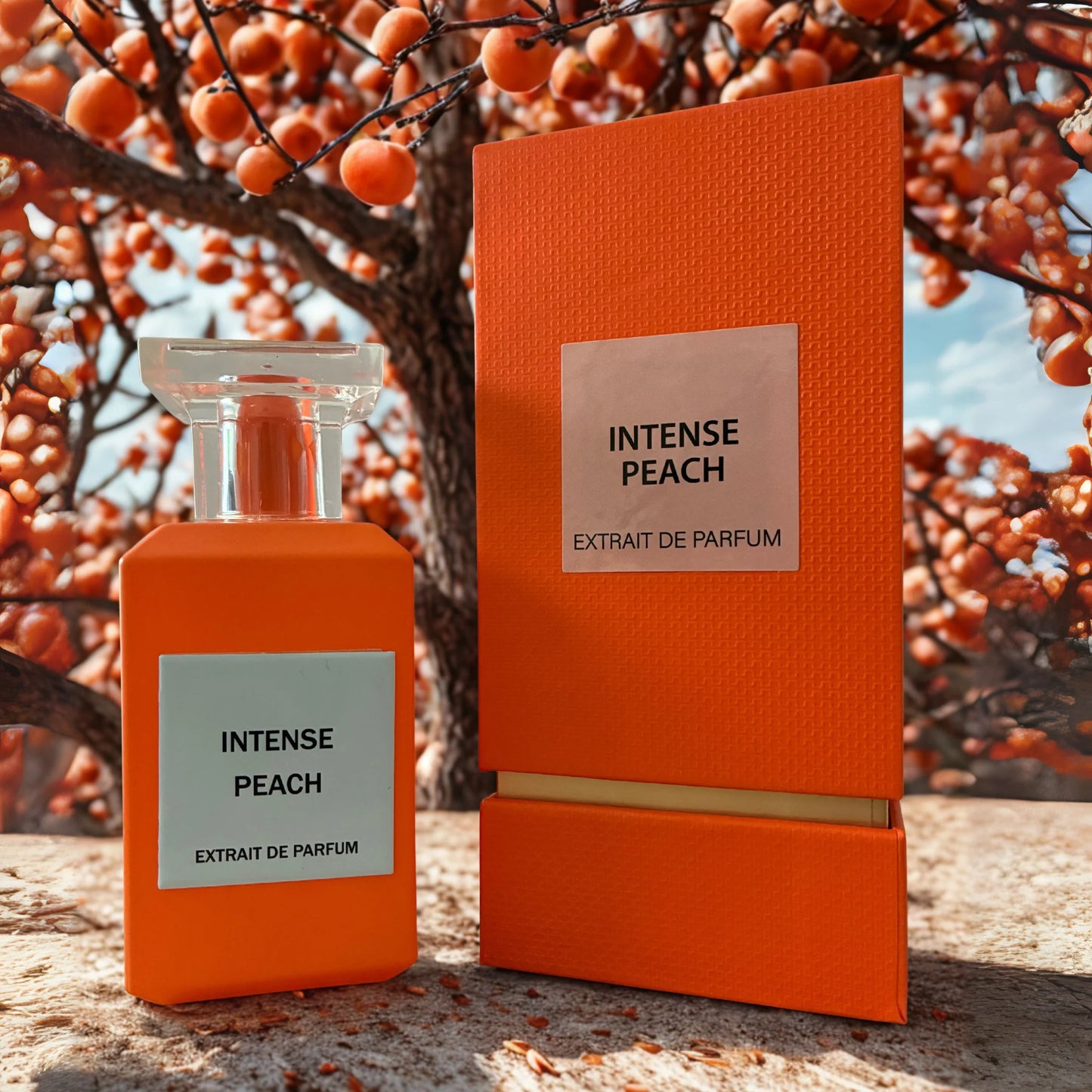 Intense Peach Gulf Fragrance Exdp