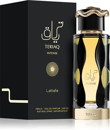 Lattafa Teriaq Intense Edp 100ml
