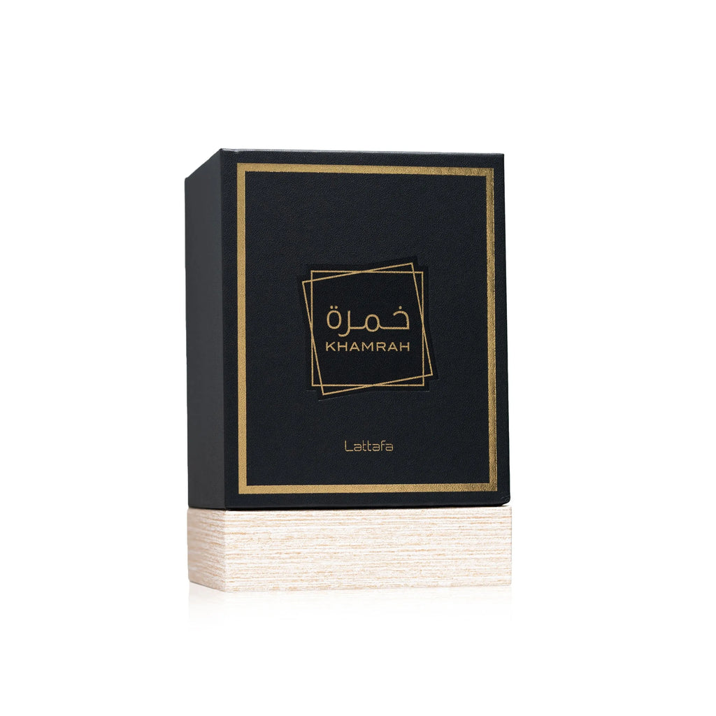 Lattafa Khamrah Edp 100ml Unisex
