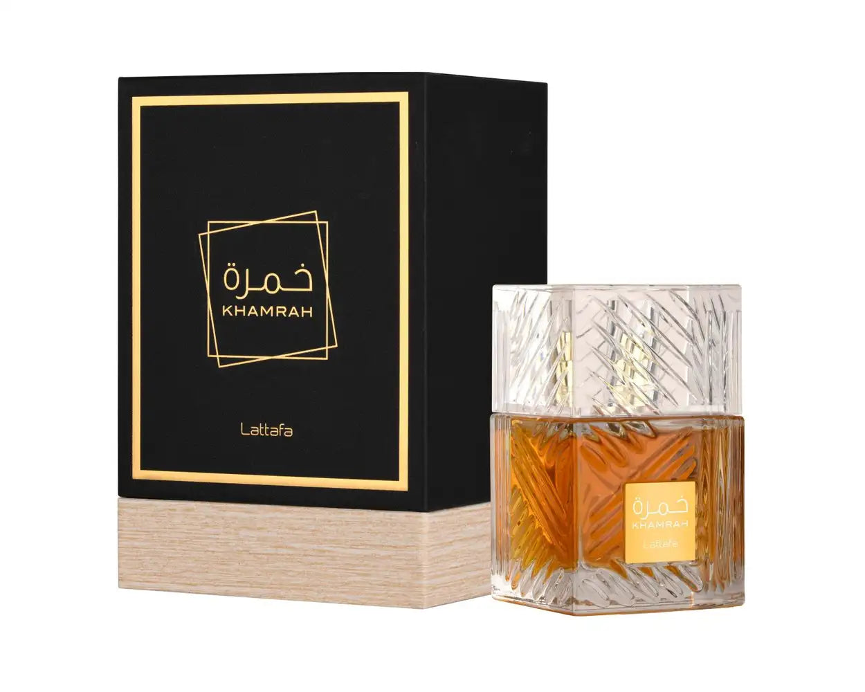 Lattafa Khamrah Edp 100ml Unisex