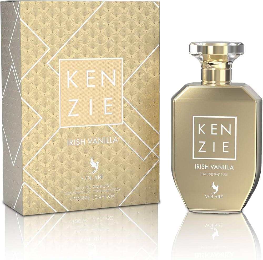 Volare Kenzie Irish Vanilla Edp 100ml