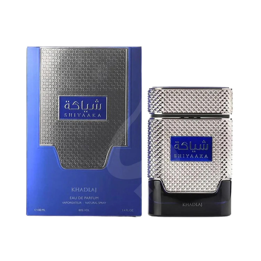 Khadlaj Shiyaaka Blue Eau de Parfum 100 ml