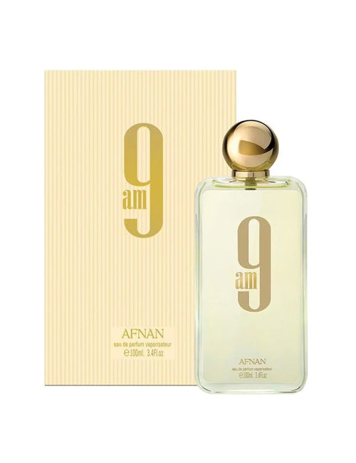 AFNAN 9 AM EDP 100ML
