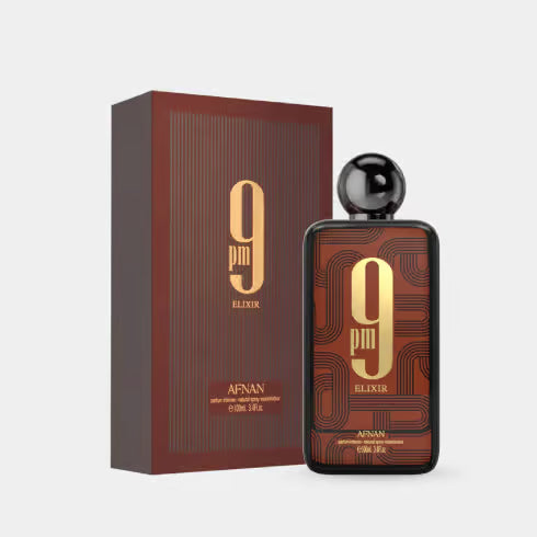 AFNAN 9PM ELIXIR EXDP 100ML