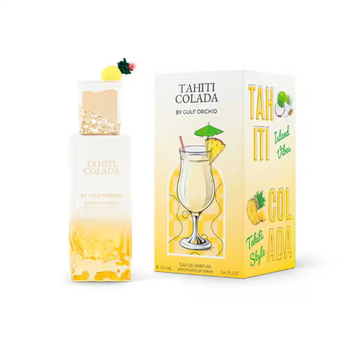 GULF ORCHID TAHITI COLADA 100ML