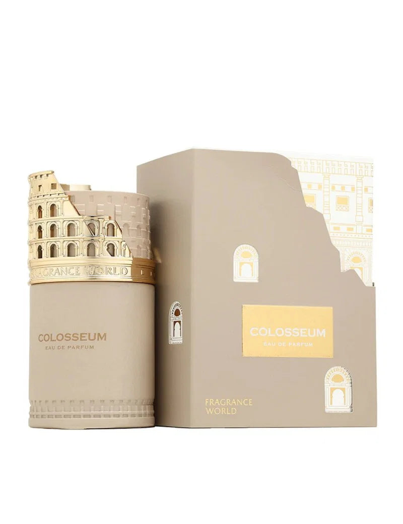 FRAGRANCE WORLD COLOSSEUM EDP 100ML
