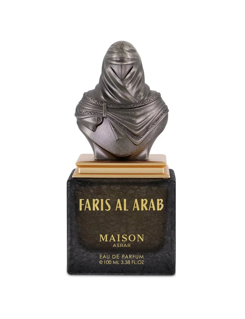 MAISON ASRAR FARIS AL ARAB 100ML