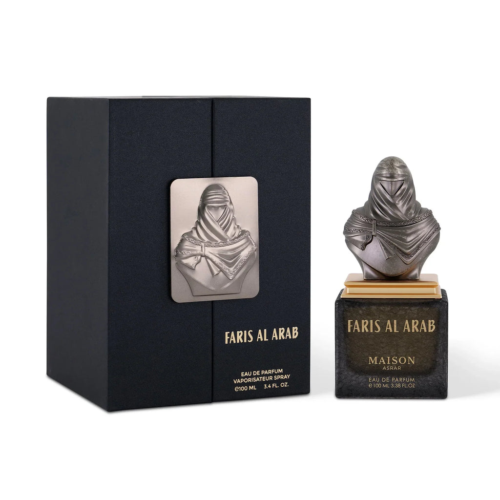 MAISON ASRAR FARIS AL ARAB 100ML