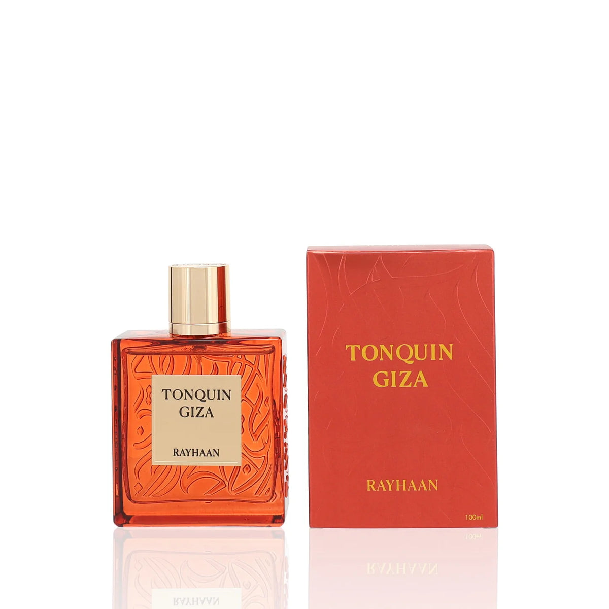 Rayhaan Tonquin Giza Eau de Parfum 100 m