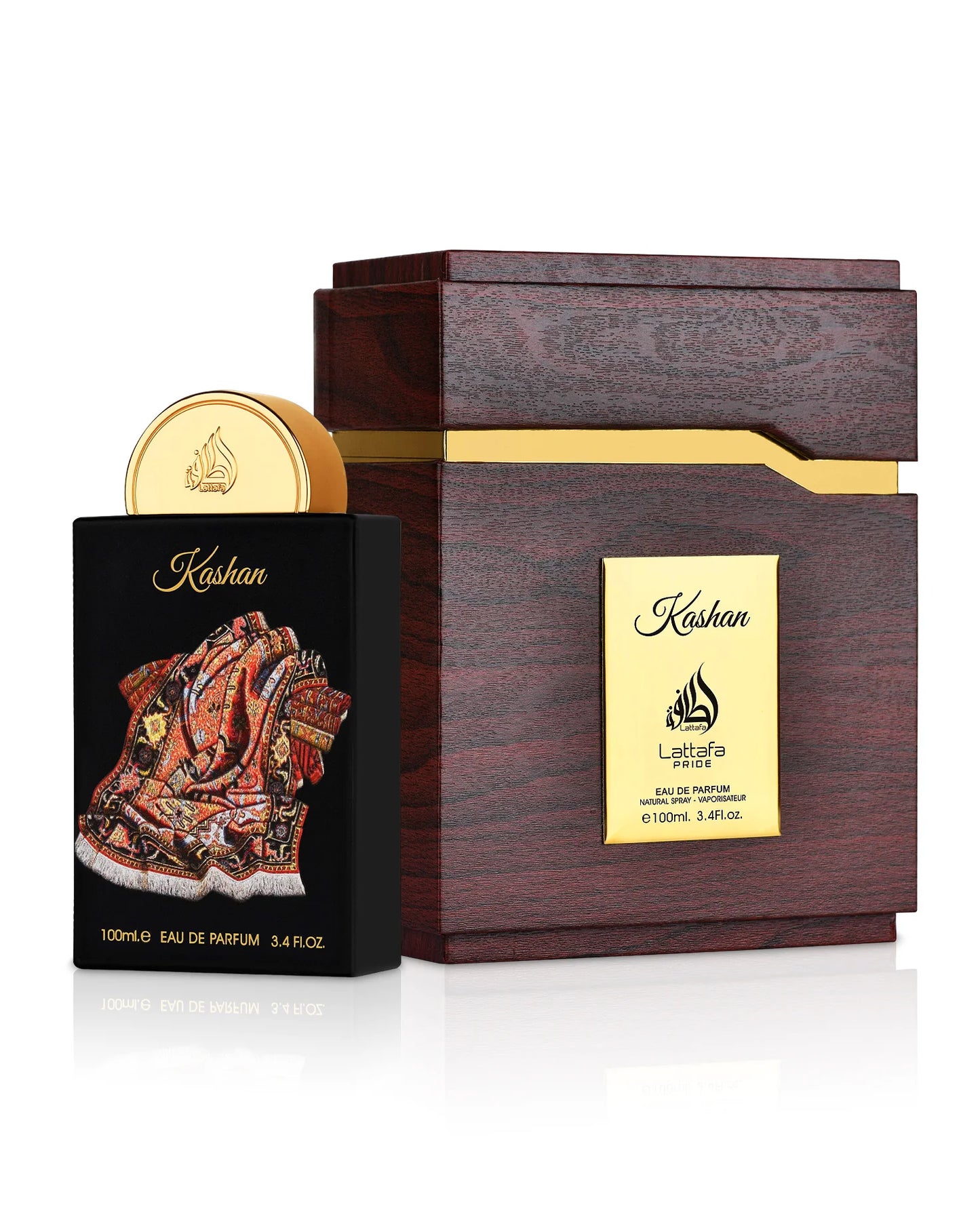 Lattafa Pride Kashan Edp 100ml