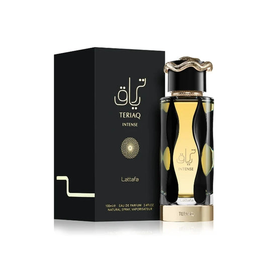 Lattafa Teriaq Intense Edp 100ml