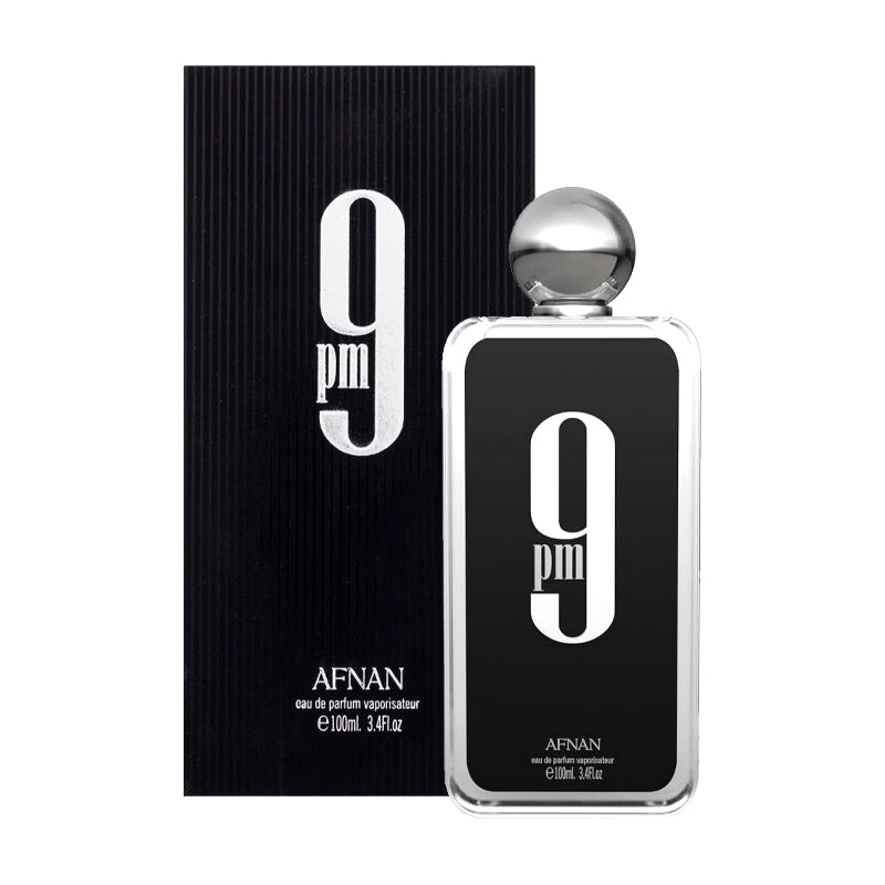 AFNAN 9 PM EAU DE PARFUM 100 ML