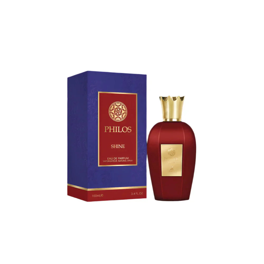 Maison AlHambra Philos Shine Edp 100ml