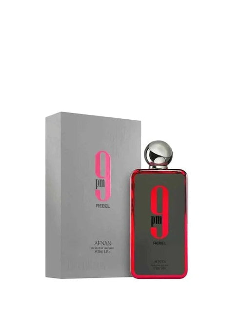 AFNAN 9 PM REBEL EDP 100ML