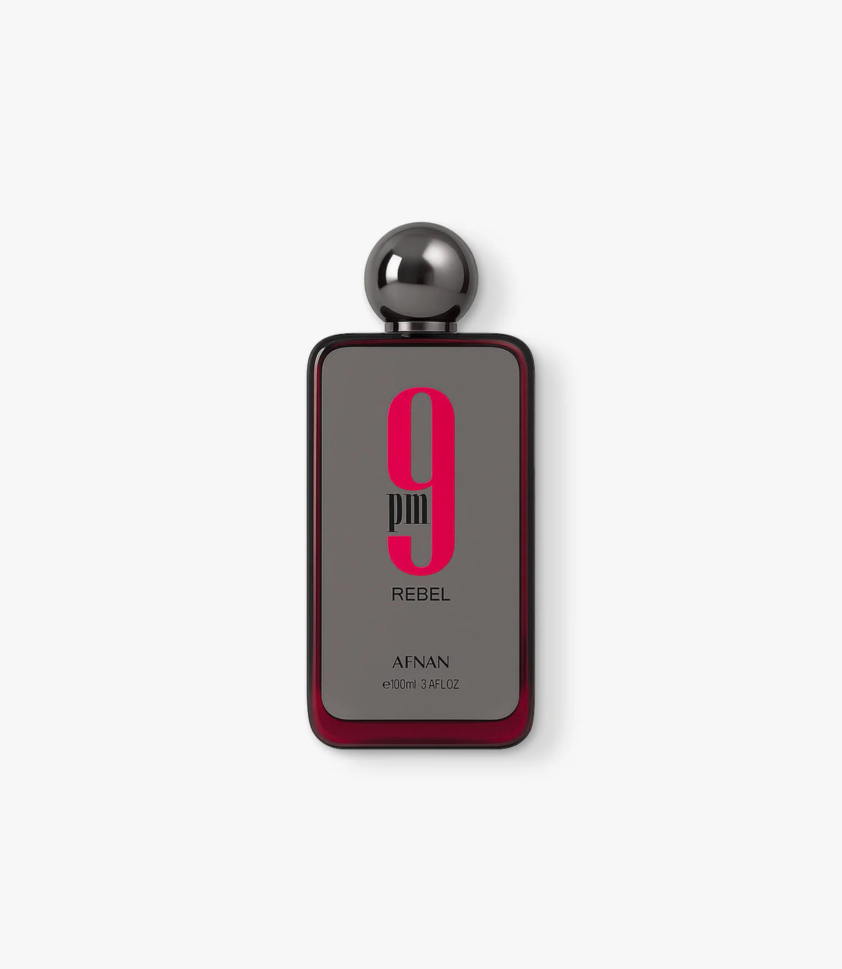 AFNAN 9 PM REBEL EDP 100ML
