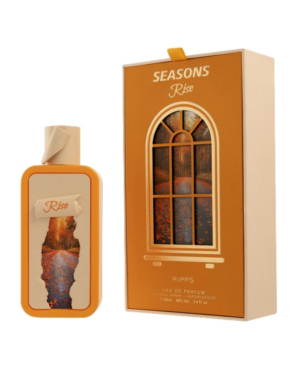 RIIFFS SEASON RISE EDP 100ML