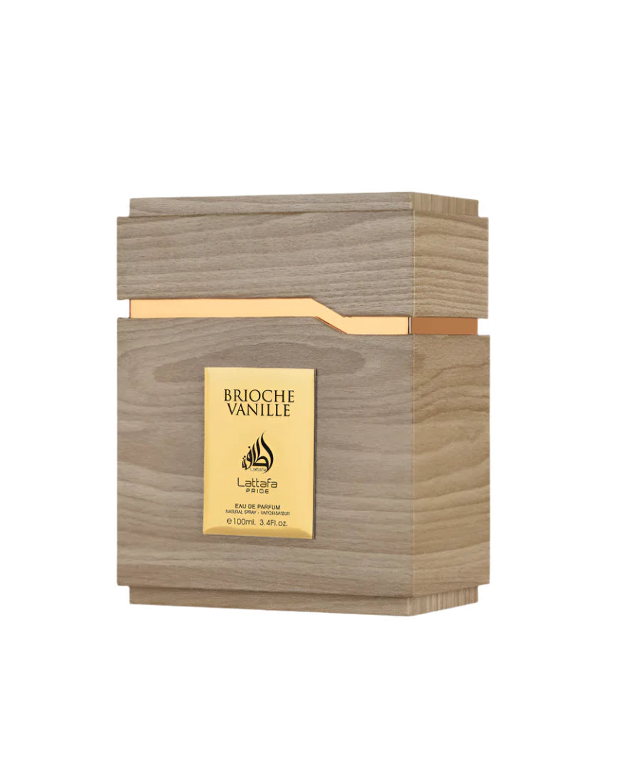 Lattafa Pride Brioche Vanille Edp 100ml
