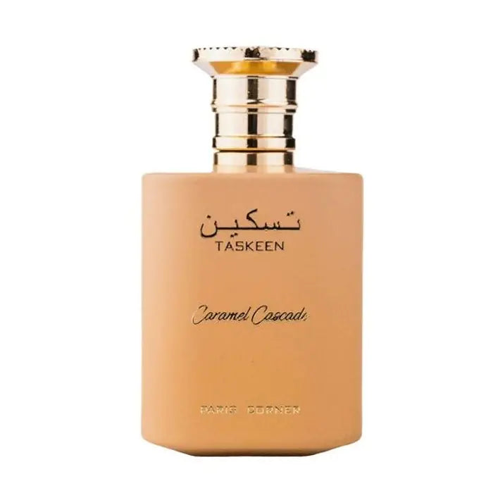 PARIS CORNER TASKEEN CARAMEL CASCADE EDP 100ML