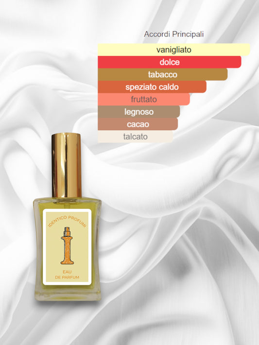 003 Tobacco Vanille Equivalente