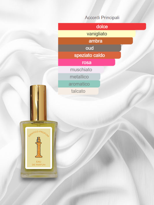 011 Arabians Tonka Montale Equivalente