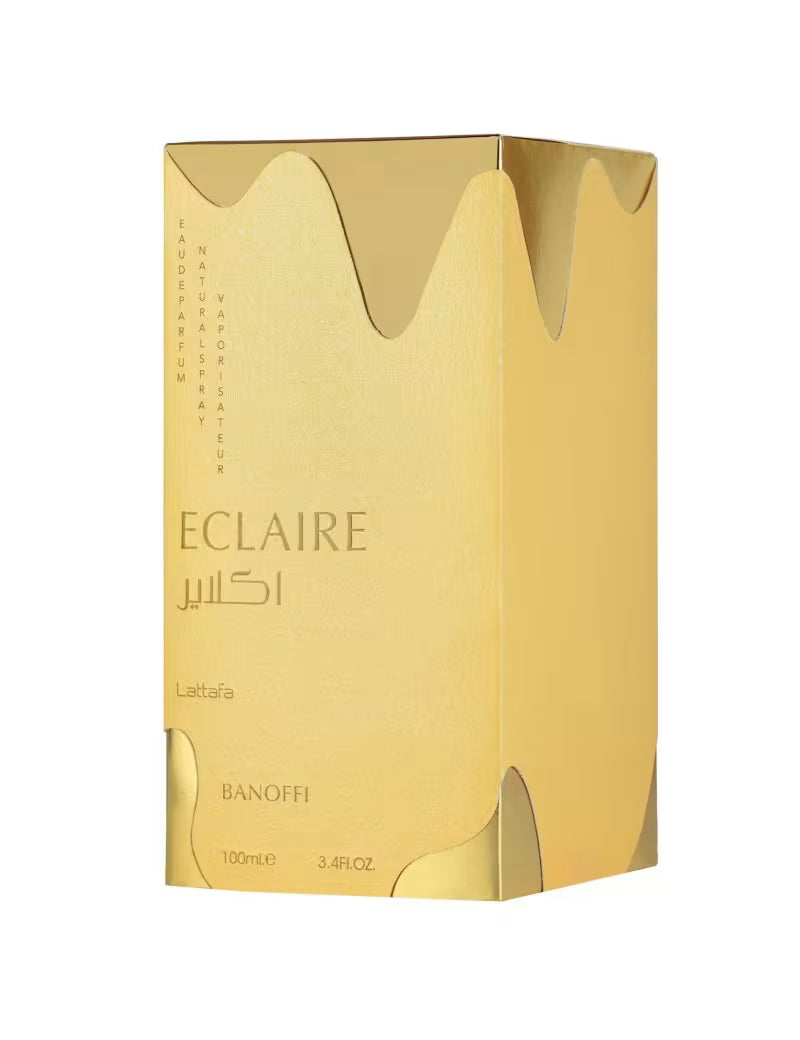 Eclaire Banoffi Edp 100ml