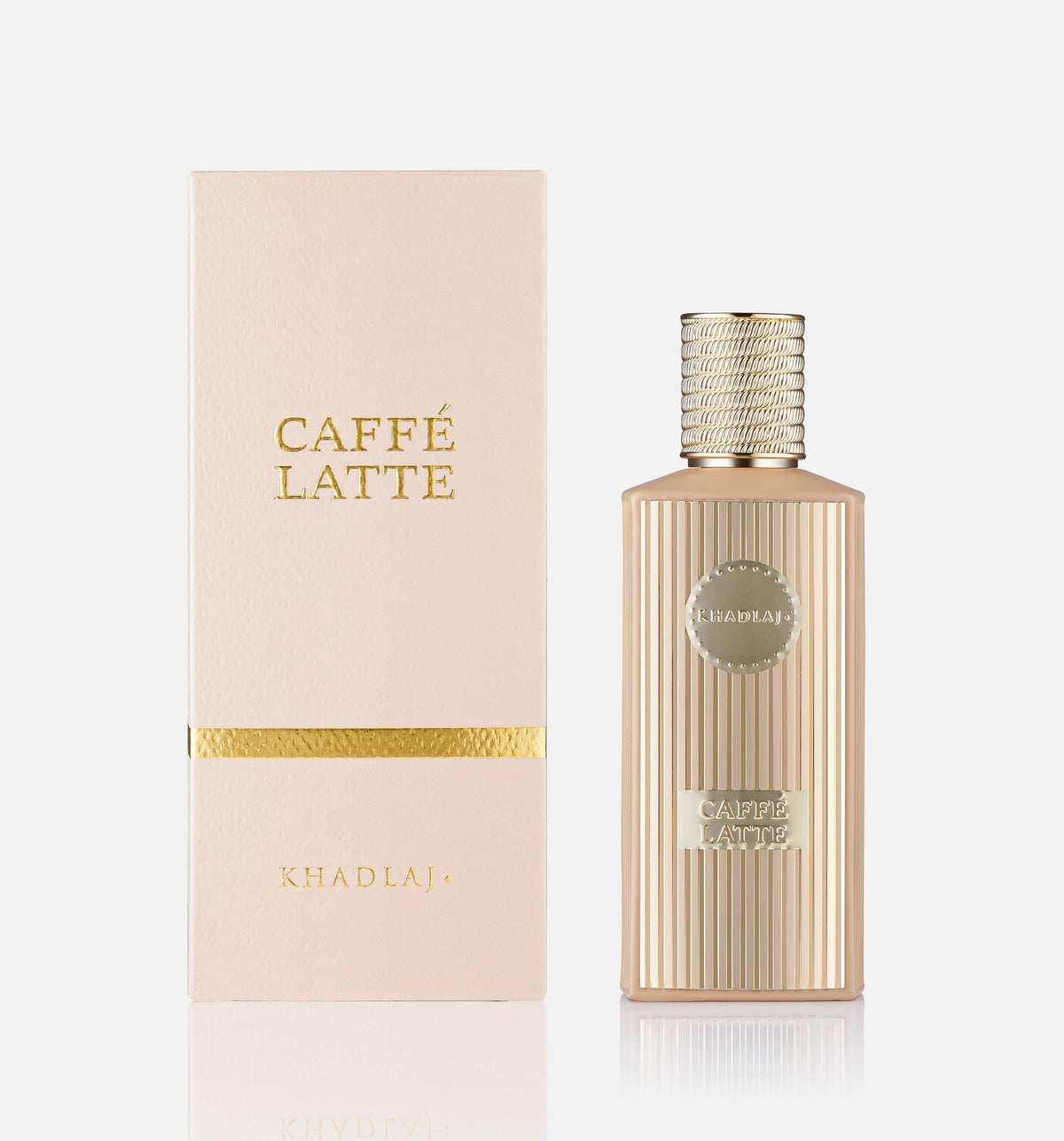 Khadlaj Caffe Latte Extract De Parfum 100ml
