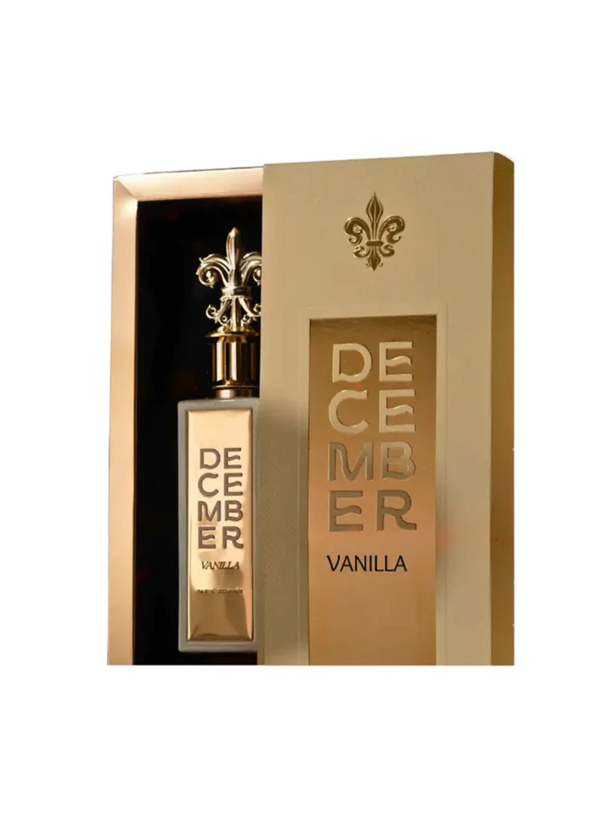 Paris Corner December Vanilla Eau de Parfum 100 ml