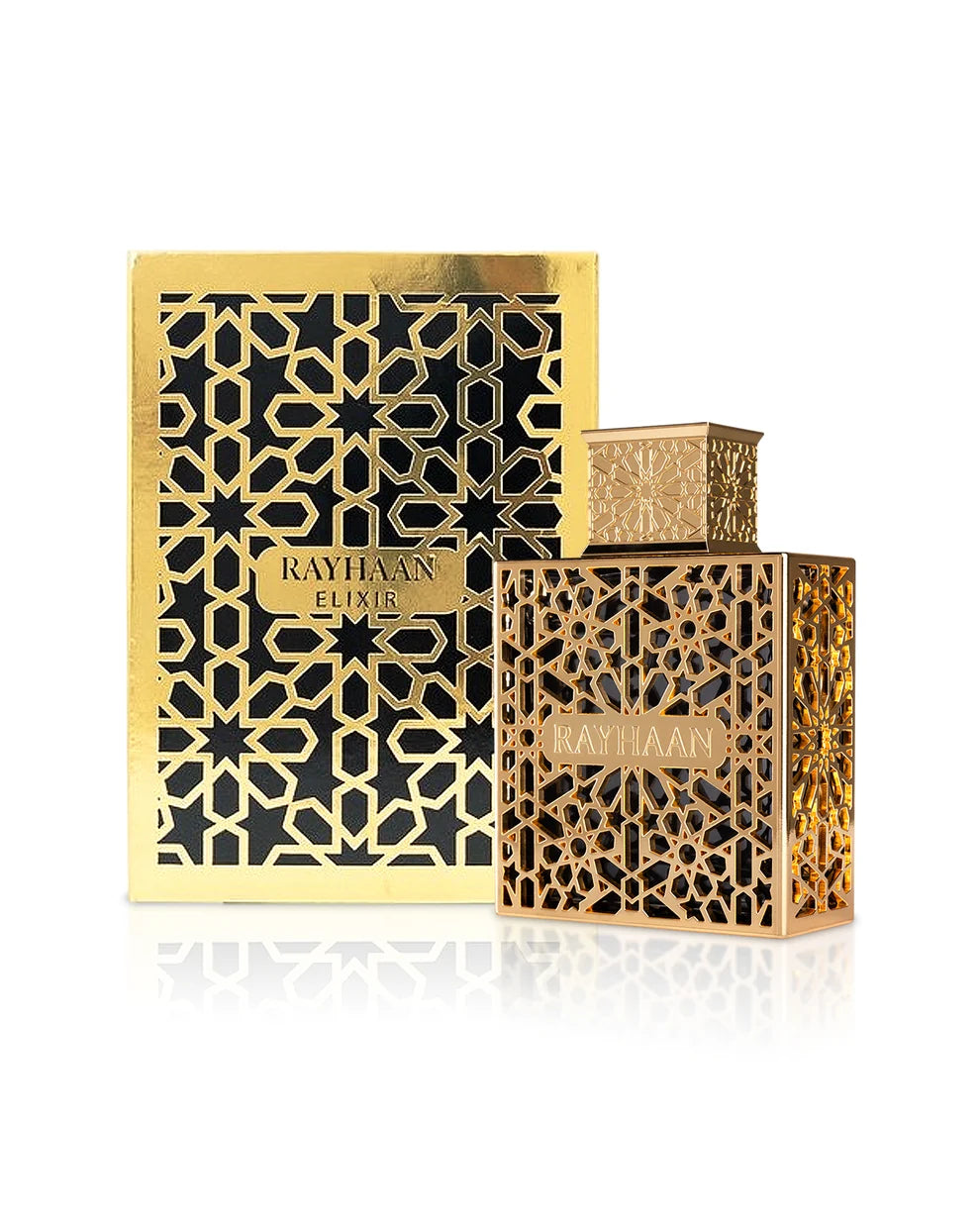 Rayhaan Elixir Eau de Parfum 100 ml