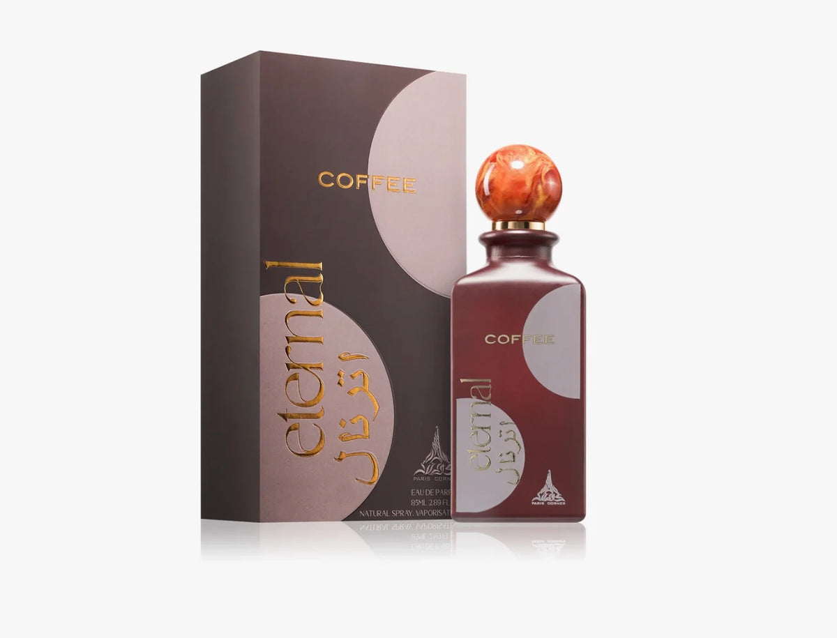 Paris Corner Eternal Coffee Eau de Parfum 85 ml