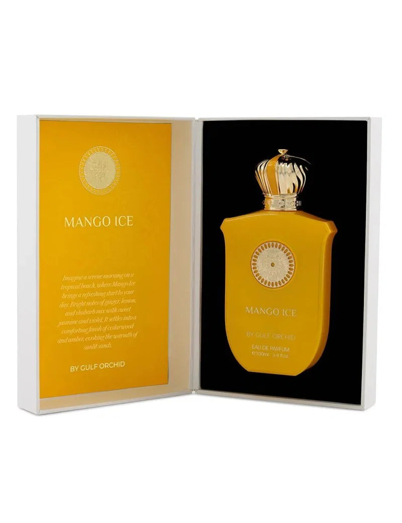 Gulf Orchid Mango Ice EDP 100ml