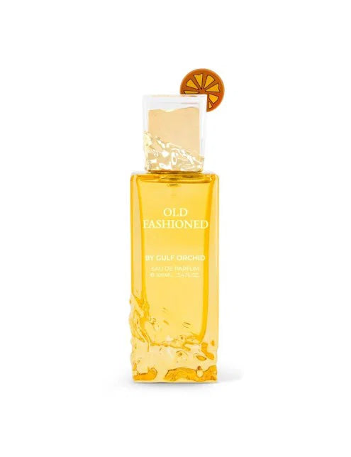 Gulf Orchid Old Fashioned