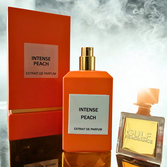 Intense Peach Gulf Fragrance Exdp