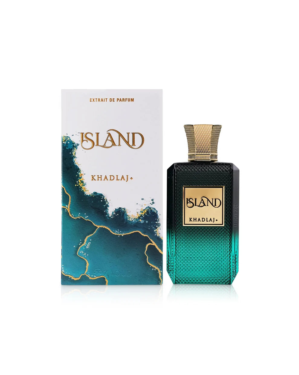 Khadlaj Island Extrait de Parfum 100 ml