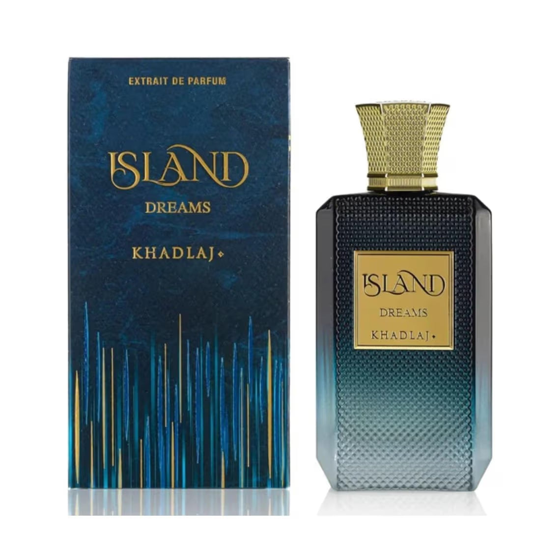 Khadlaj Island Dreams Extrait de Parfum 100 ml