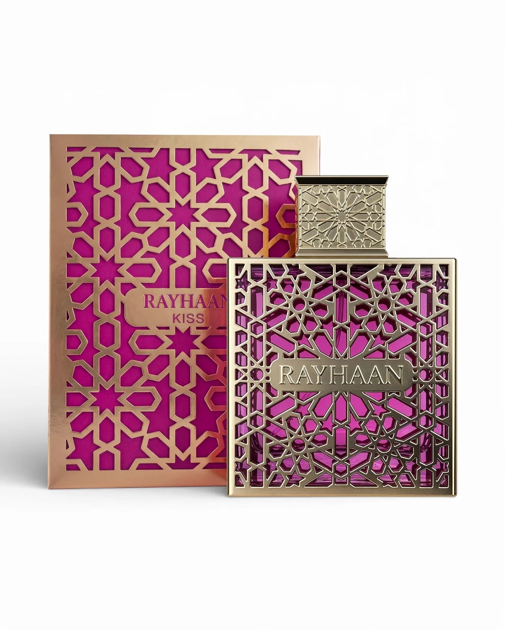 Rayhaan Kiss Eau de Parfum 100 ml
