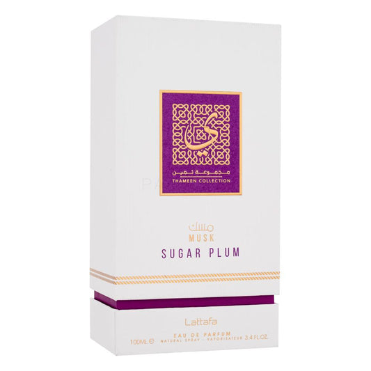 Lattafa Musk Sugar Plum Edp 100ml