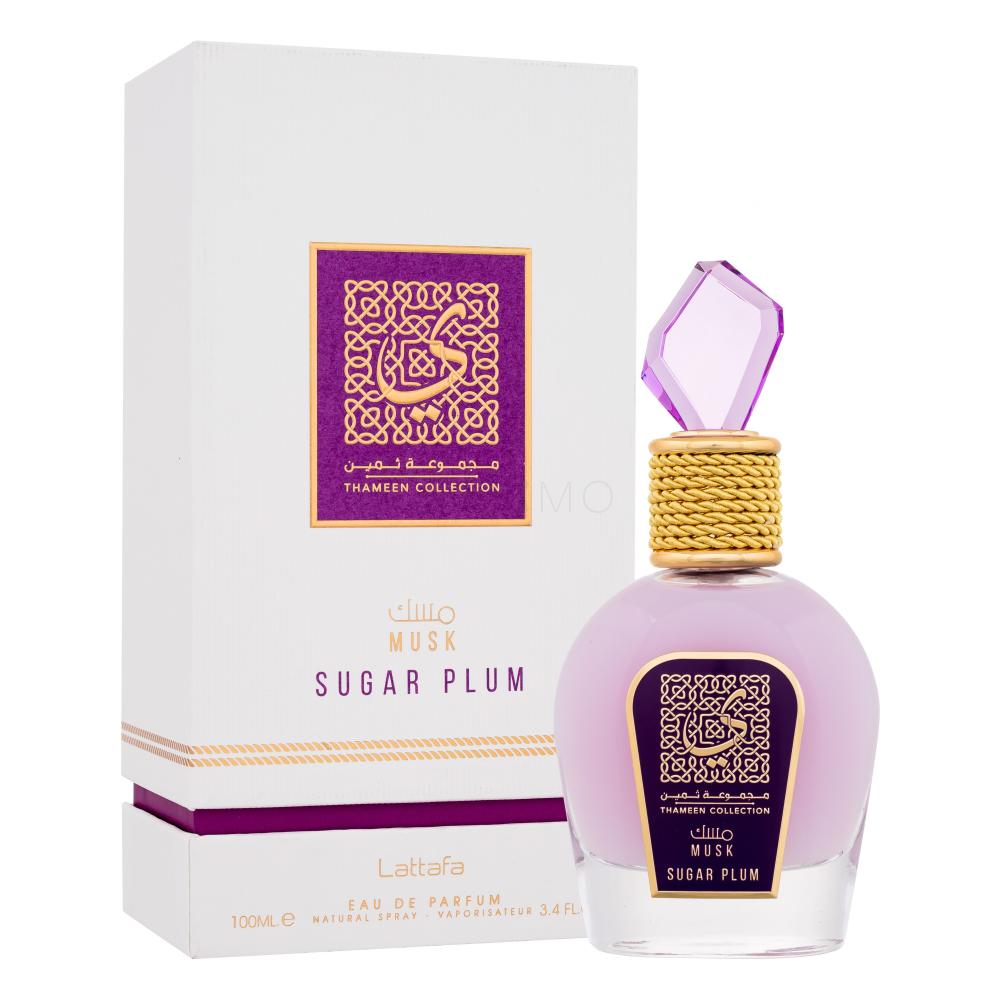 Lattafa Musk Sugar Plum Edp 100ml