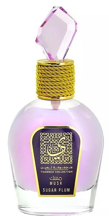 Lattafa Musk Sugar Plum Edp 100ml