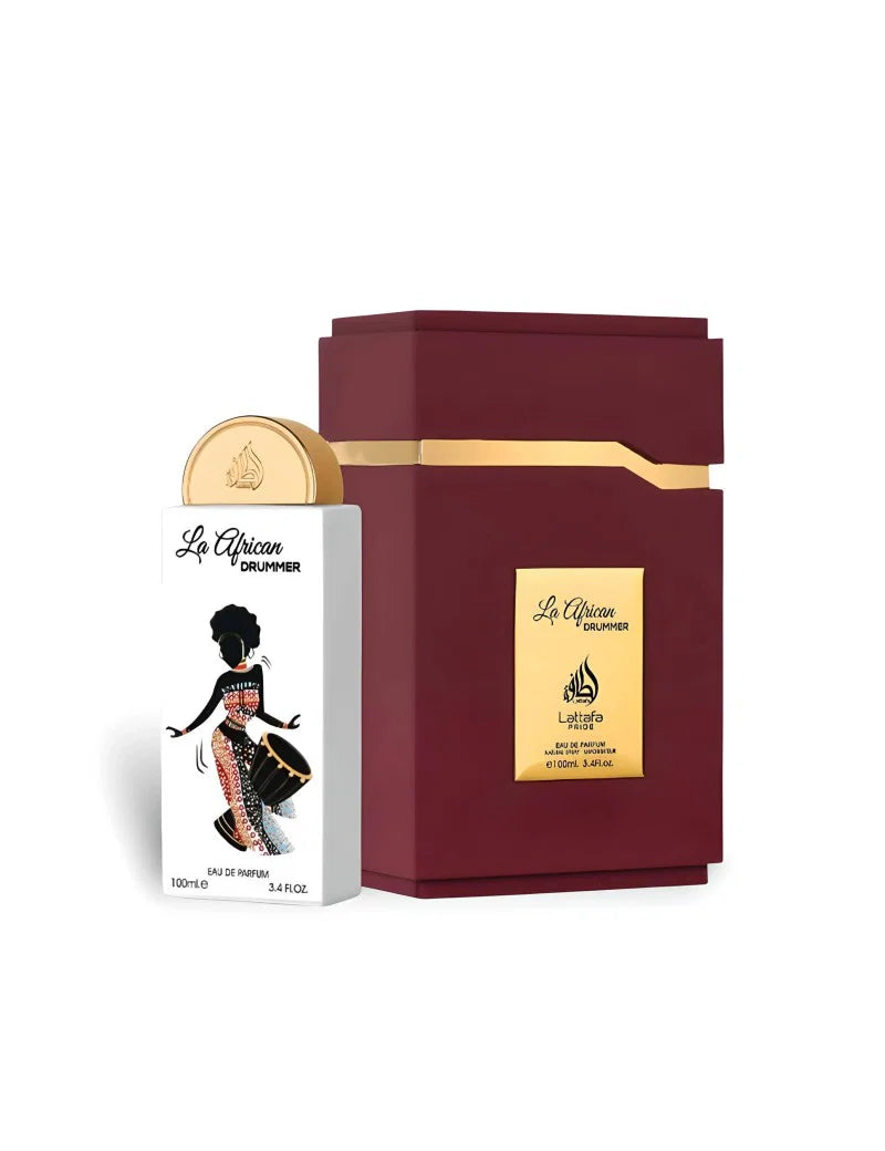 Lattafa Pride La African Drummer EDP 100ml