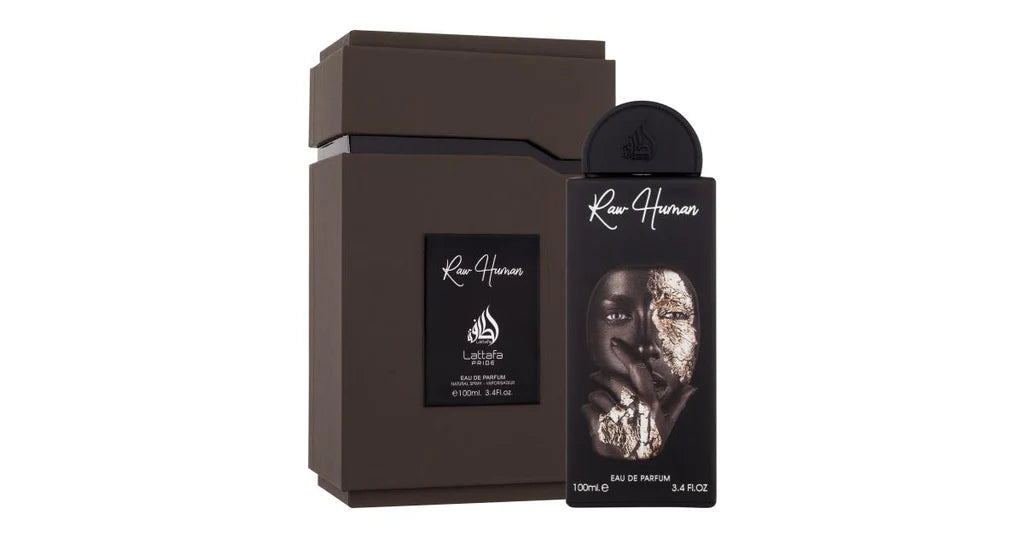 Lattafa Pride Raw Human Edp 100ml
