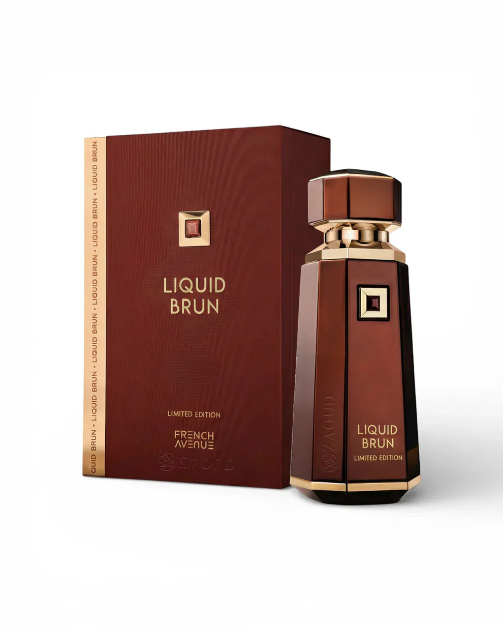 FRENCH AVENUE LIQUID BRUN LIMITED EDITION 150ML