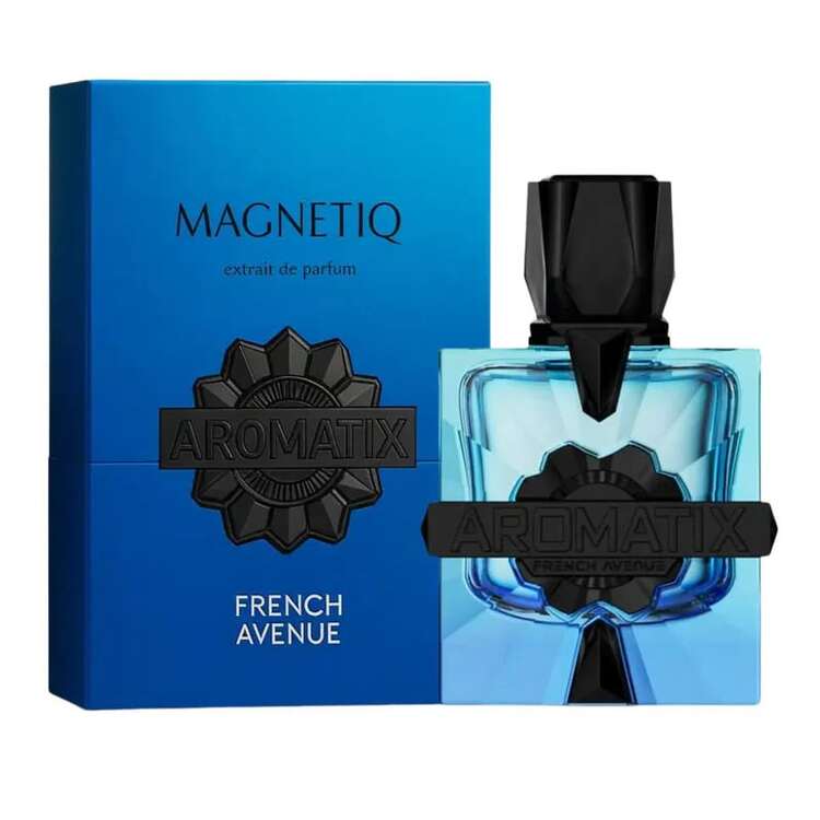 Aromatix X French Avenue Magnetiq ExDP 100ml
