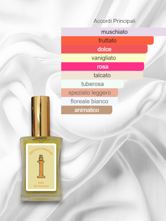 050 Musk Noir Rose Narciso Rodriguez Equivalente
