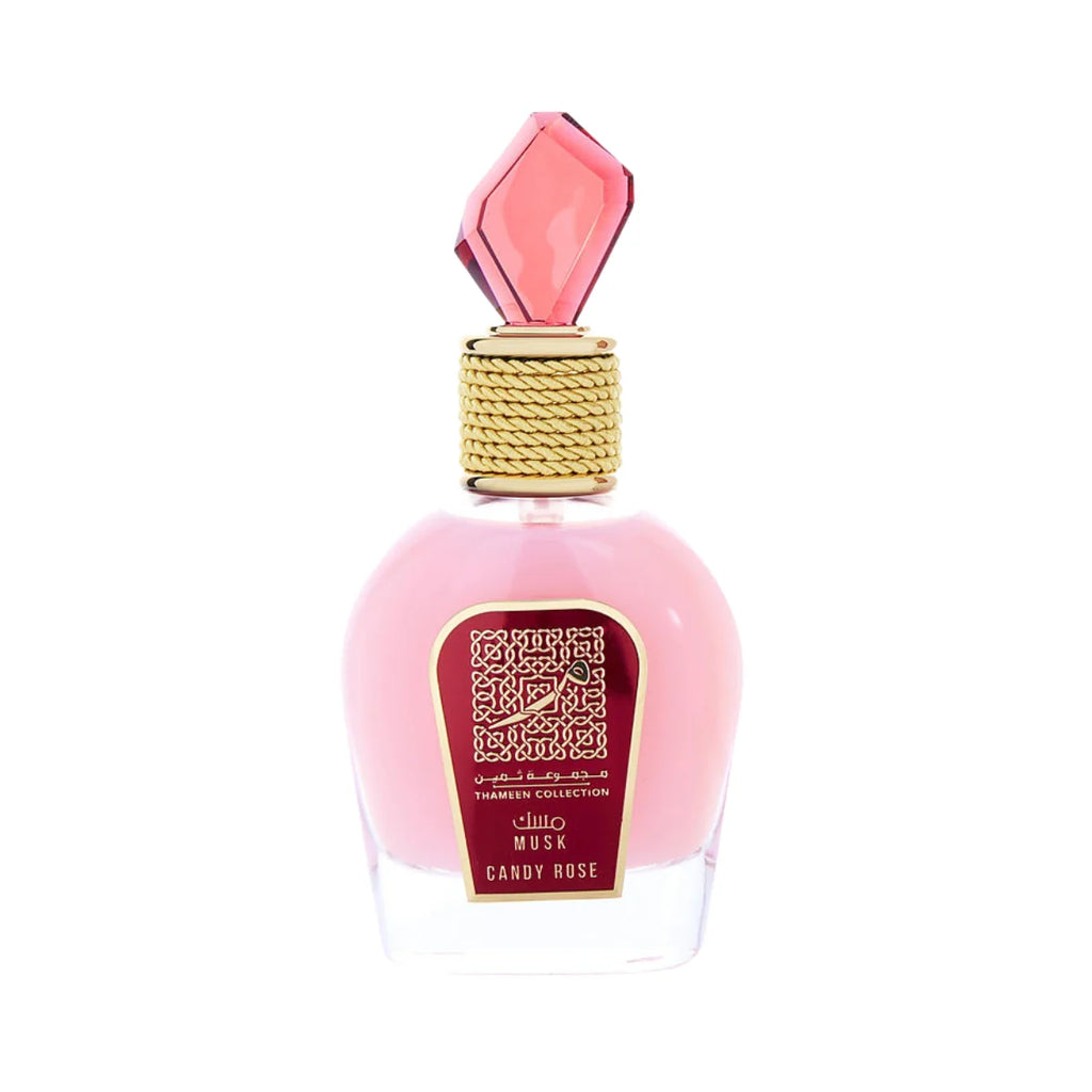 Lattafa Musk Candy Rose Edp 100ml