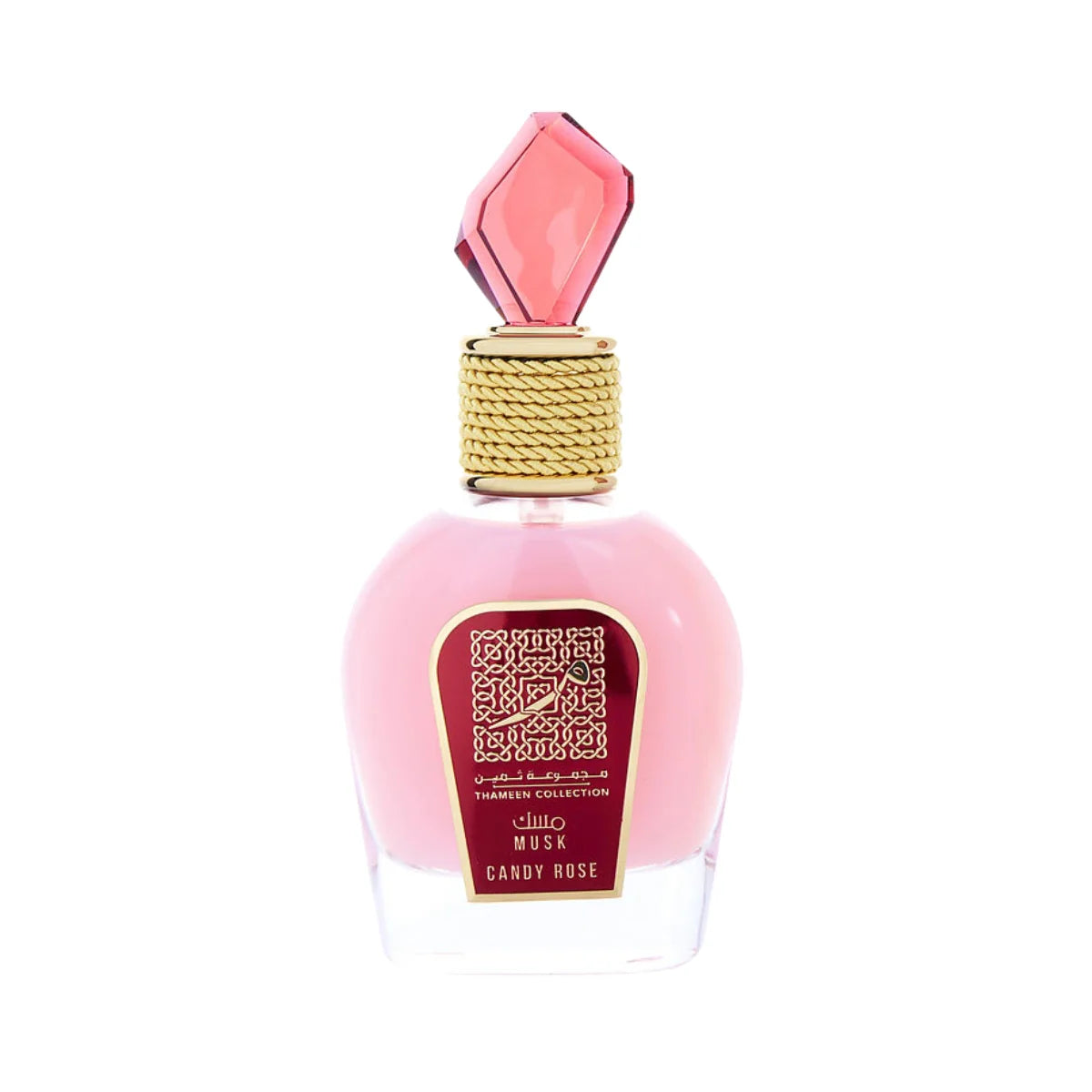 Lattafa Musk Candy Rose Edp 100ml