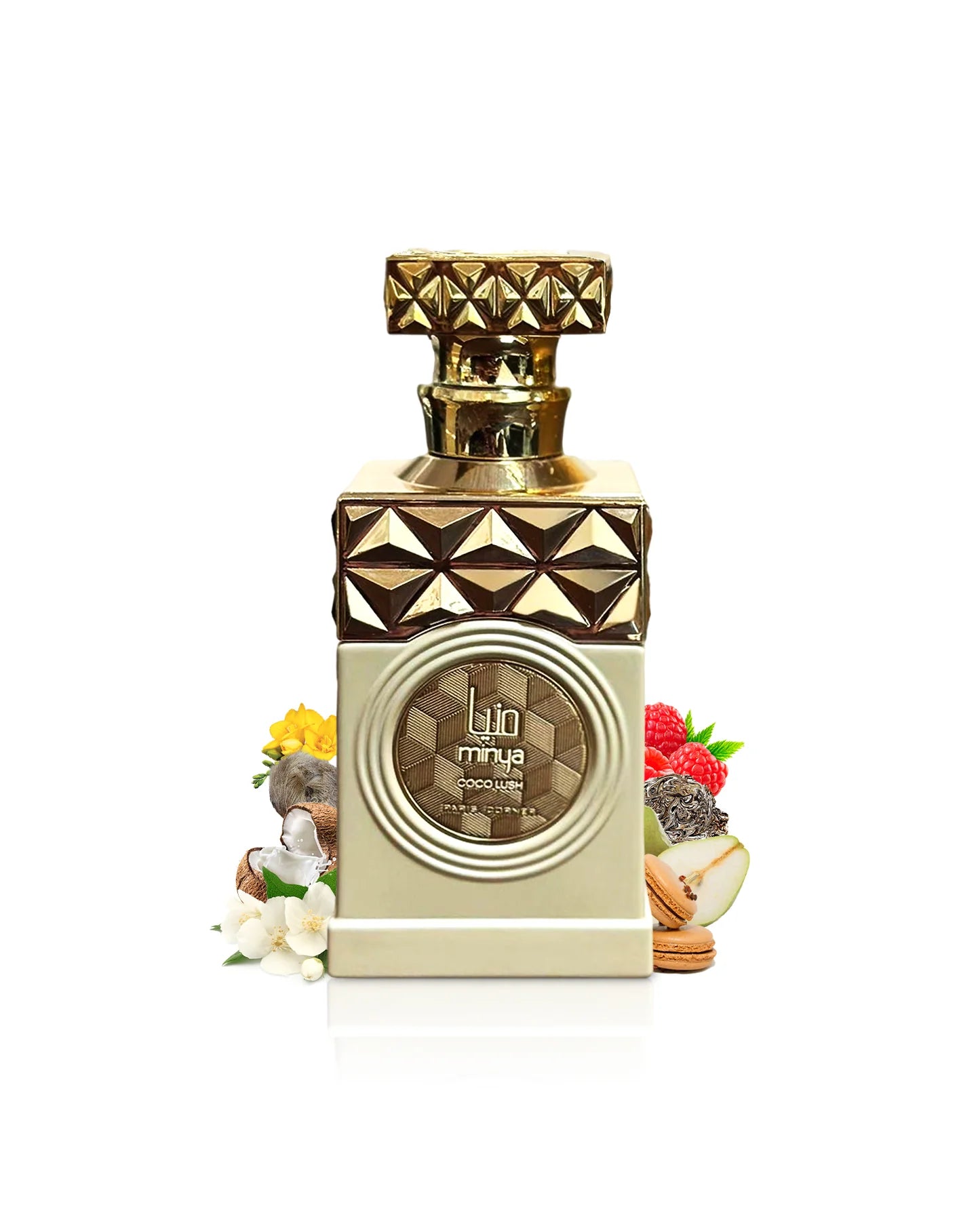 Minya Coco Lush Paris Corner