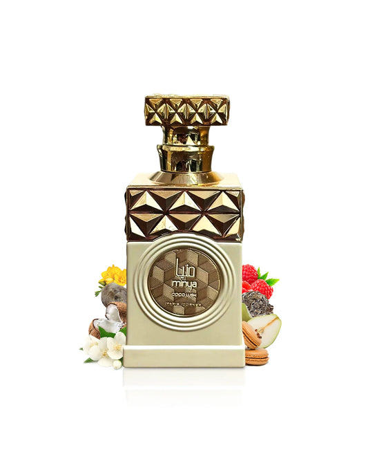 Minya Coco Lush Paris Corner