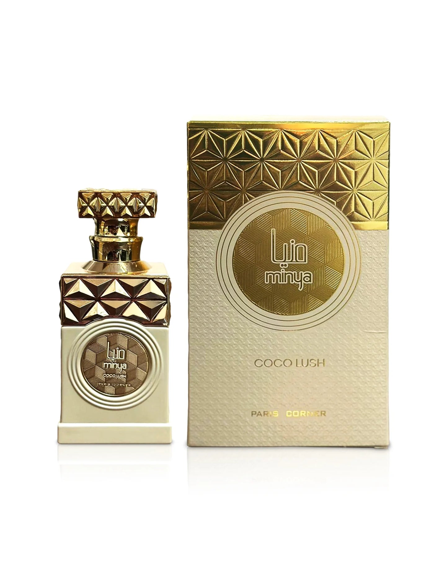 Minya Coco Lush Paris Corner