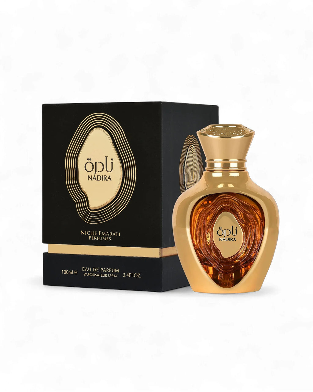 Lattafa Niche Emarati Nadira Eau De Parfum 100ml